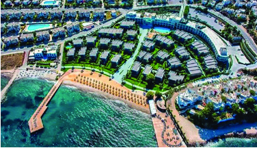 Swissôtel Residences Bodrum Beach